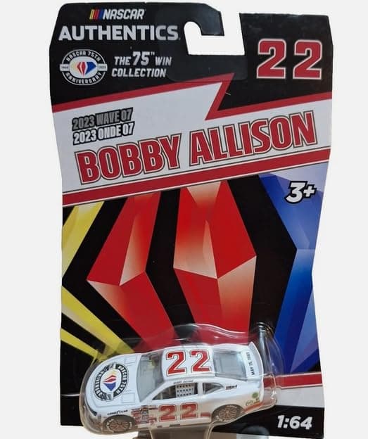 Nascar Authentics Bobby Allison 2023 Wave 7