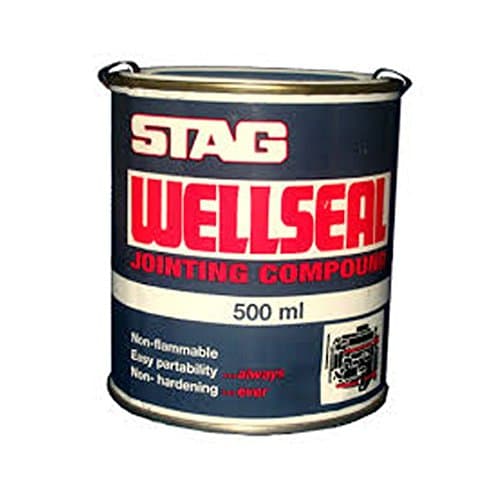 WEL2 Jointing Compound Tin, 500 ml