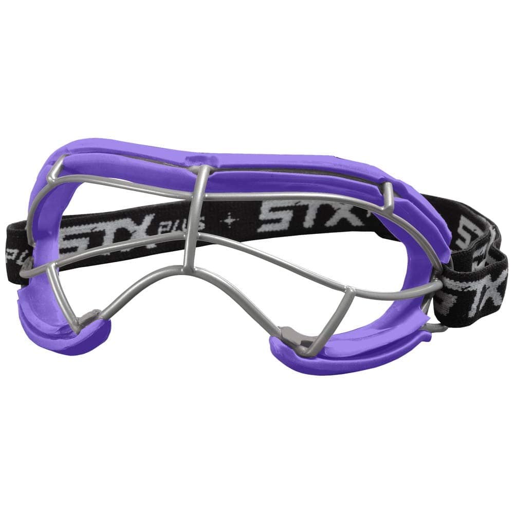STX Lacrosse 4Sight+ S Adult Goggle