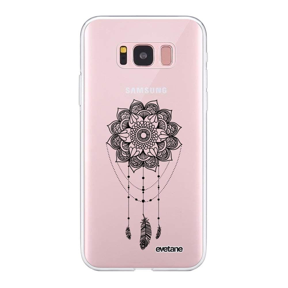 Case for 5.8 Inch Samsung Galaxy S8, Tattoo Design