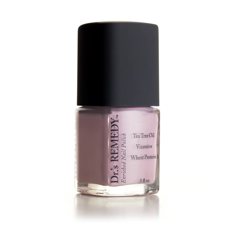 Dr.'s Remedy Enriched Nail Polish-Precious Pink