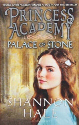 Princess Academy: Palace of Stone Hardcover