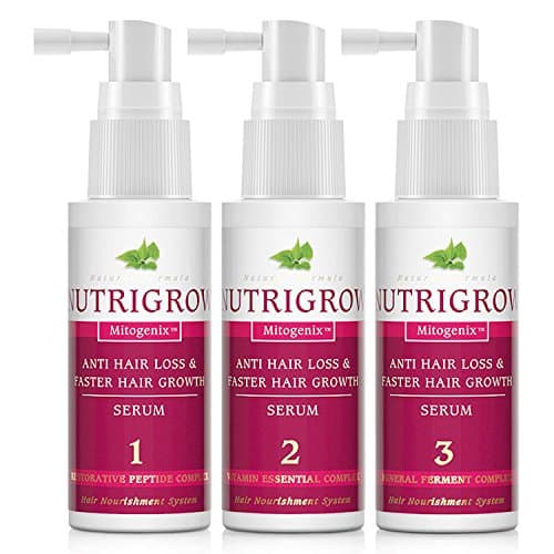 ANTI HL & FASTER HAIR GROWTH SERUM 180ML:830167