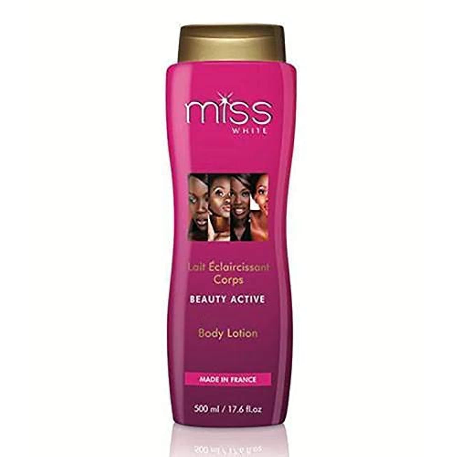 Fair & White and Miss Body Lotion 400 ml