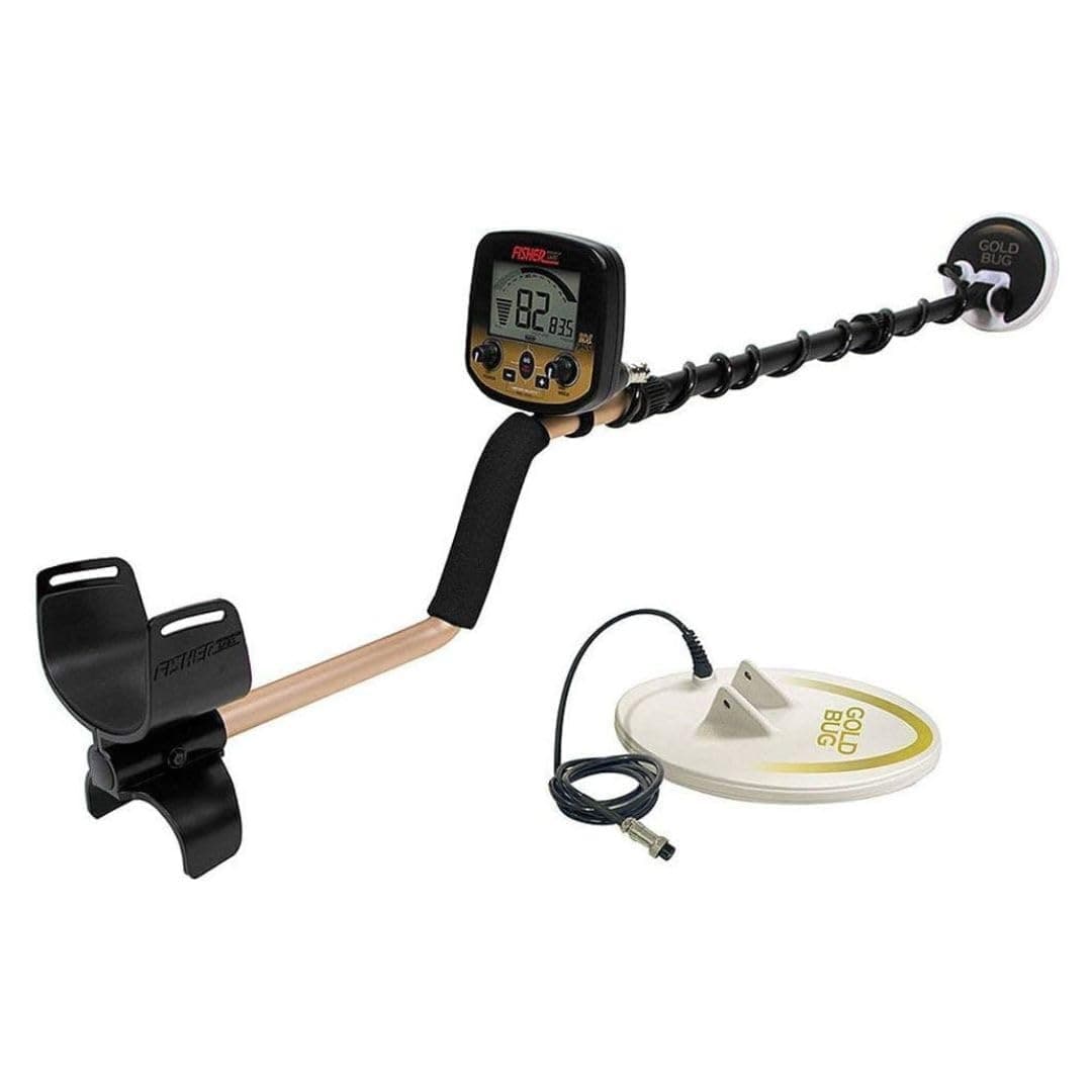 Labs GOLDBUG CC Gold Bug Pro Combo hobbyist-Metal-Detector-Accessories, Black