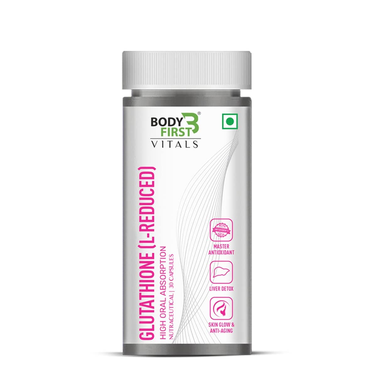 Body FirstGlutathione (L-Reduced) Japan