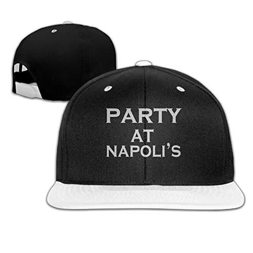 Party At Napolis Hip-Hop Hat Baseball Cap