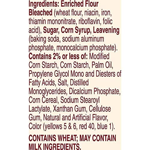 Betty Crocker Delights Super Moist Party Rainbow Chip Cake Mix 15.25 oz (Pack of 2)