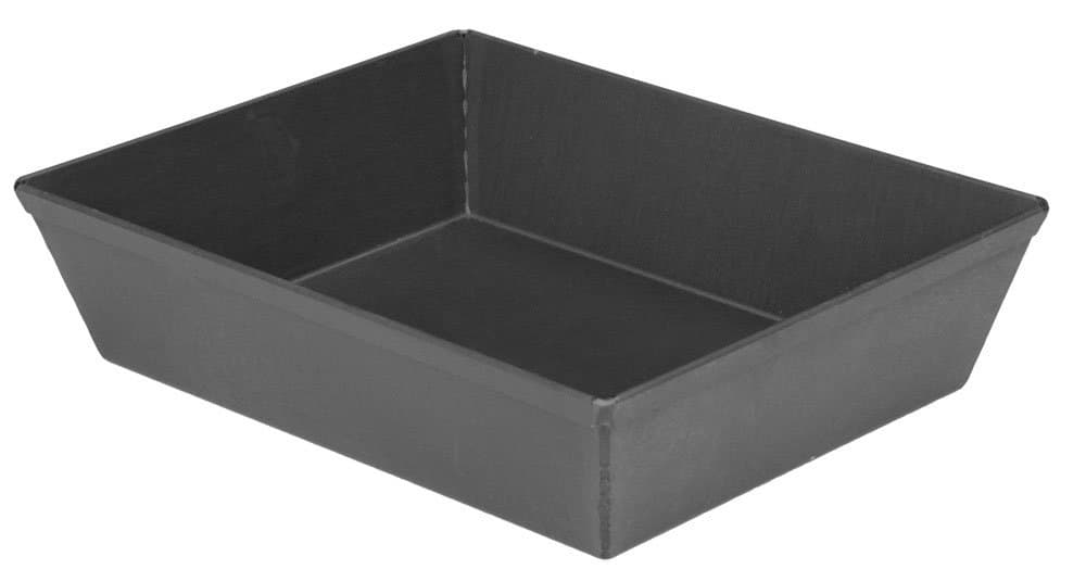 Lloyd Pans Kitchenware 8 Inch by 10 Inch Detroit Style Pizza Pan - PSTK