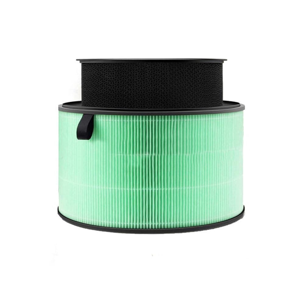 DEONG 3 IN 1 HEPA Activated Carbon Filter Replacement Compatible with LG PuriCare 360 Air Purifiers AS330DWR0 AS560DWR0 Part Number AAFTDT301
