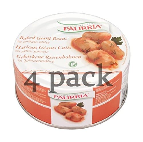 Beans Baked In Tomato Sauce (Pack of 4)