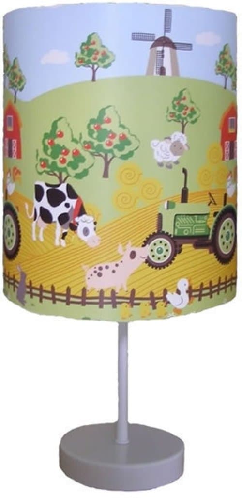 Bedside lamp Apple Tree Farm