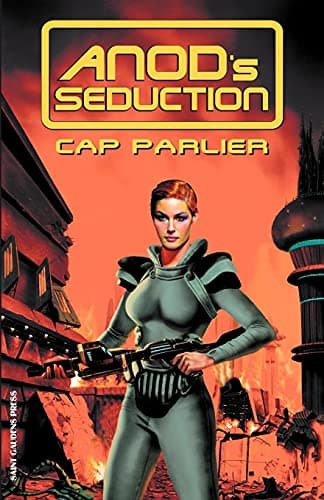 Anod's Seduction Paperback – November 1, 2004