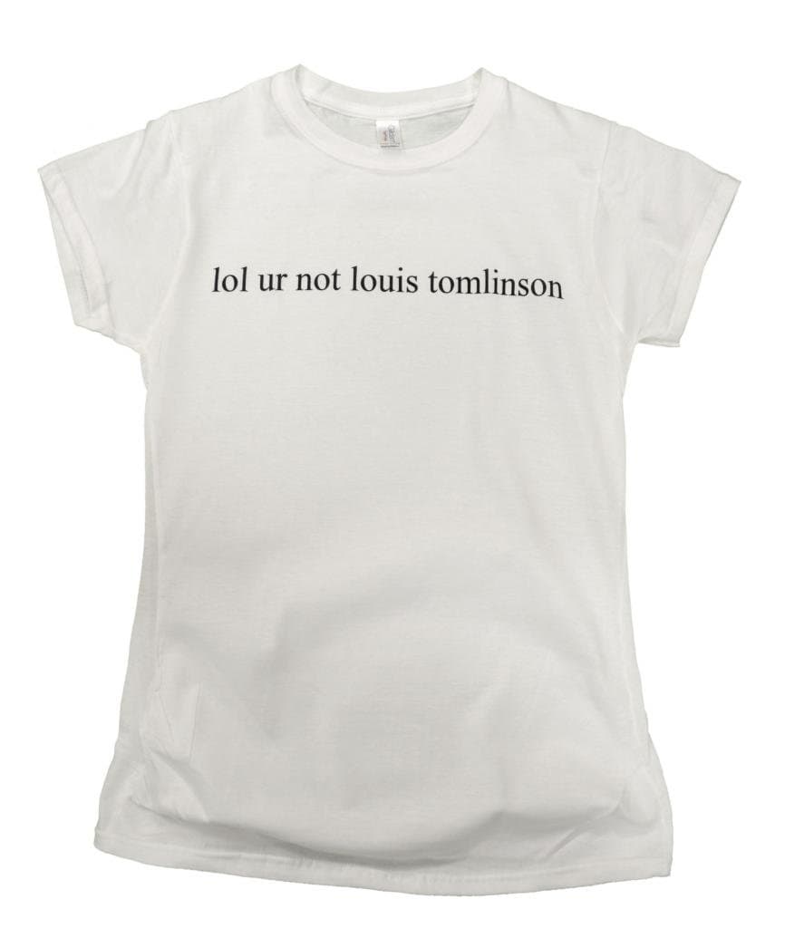 Women's Lol Louis Tomlinson T-Shirt