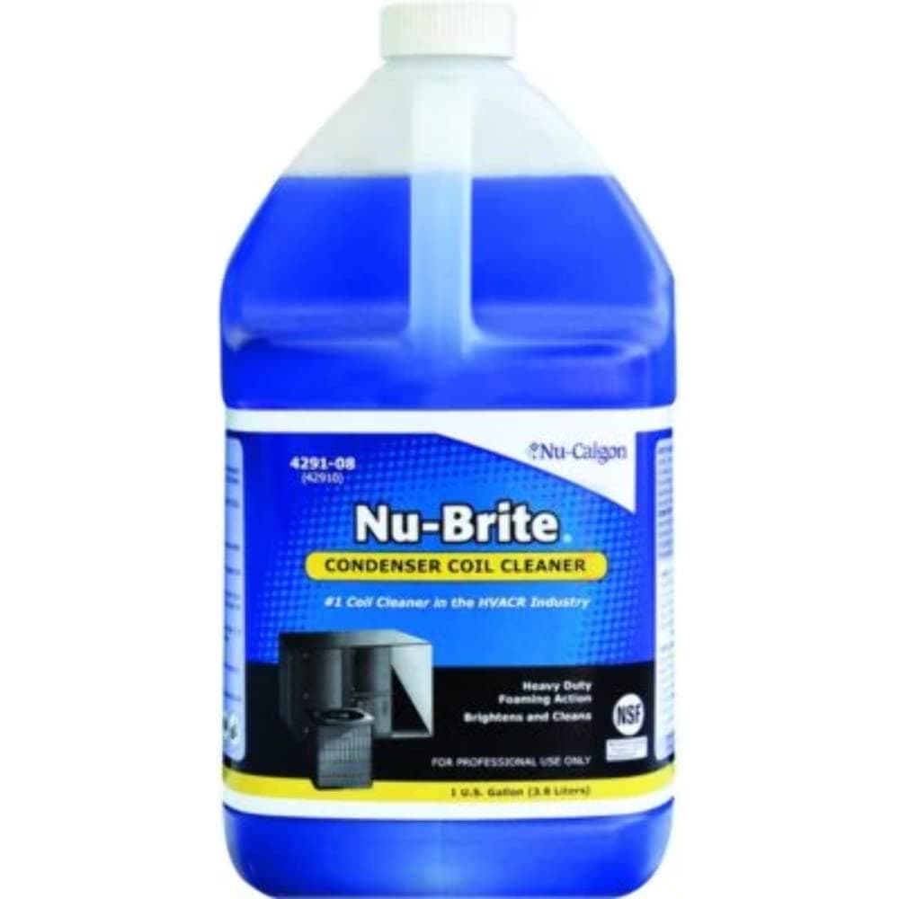 Nu-Calgon Nu-Brite 1ガロン 4291-08