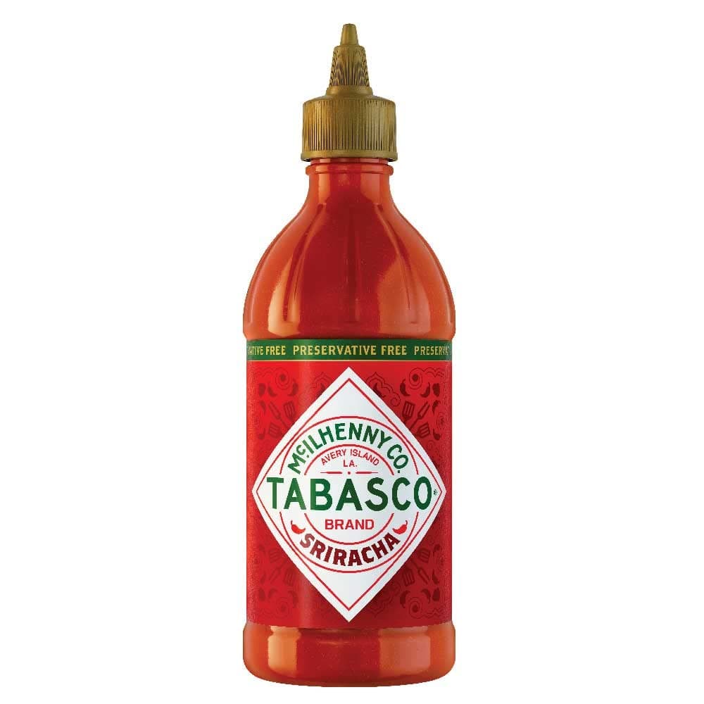 - Sriracha Sauce 300g, Non-GMO Project Verified, Vegan, Gluten free, No added Colour or Presevatives