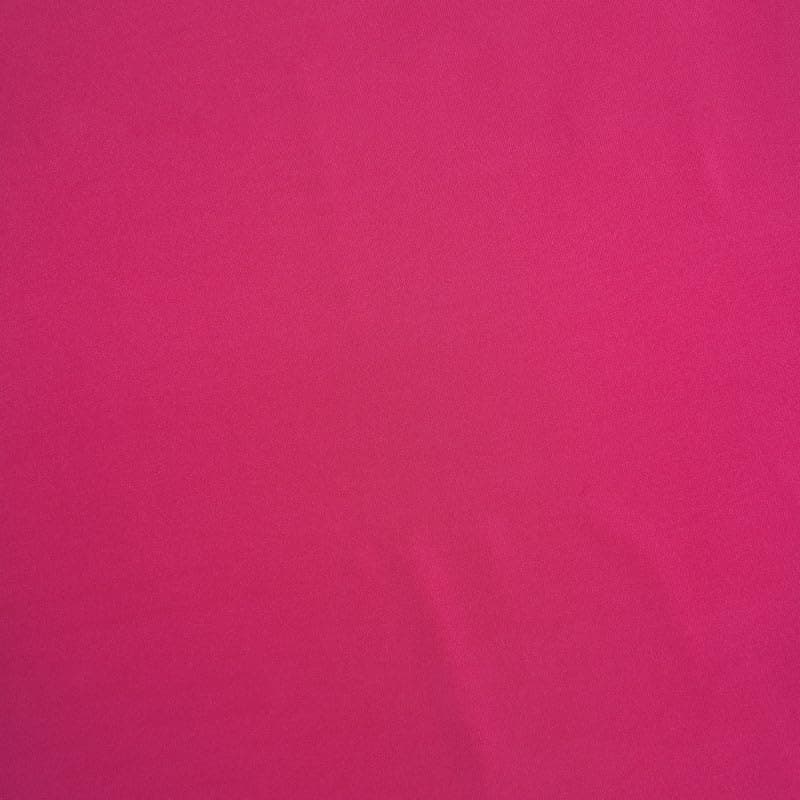 4 Way Stretch Fabric - Spandex Dancewear, Swimwear, Craft Fabric. Soft, Stretchy and Durable. 17+ Colours (Cerise, 1 Metre) -Discount Fabric LTD