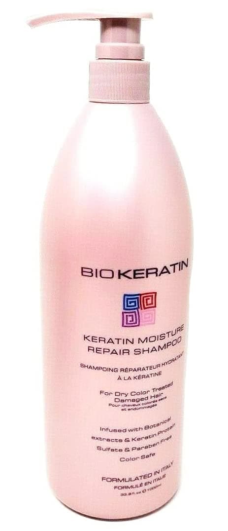Vered Biokeratin Moisture Repair Shampoo 33.8 fl oz