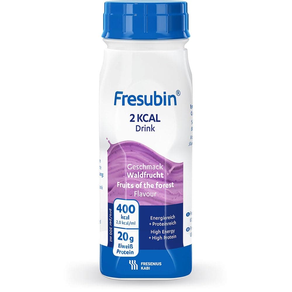 Fresubin 2KCAL 24X200ML Drink, Forest Fruits by Fresenius Kabi Deutschland GmbH