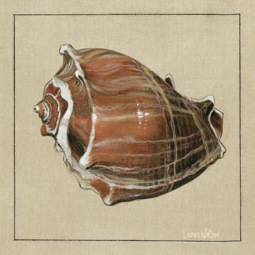 Diana Watson - Neptune III Art Print NO LONGER IN PRINT - LAST ONE!!