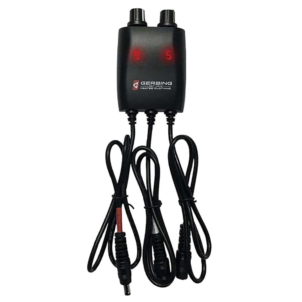 Gerbing 12V Portable Dual-Zone Temp Controller