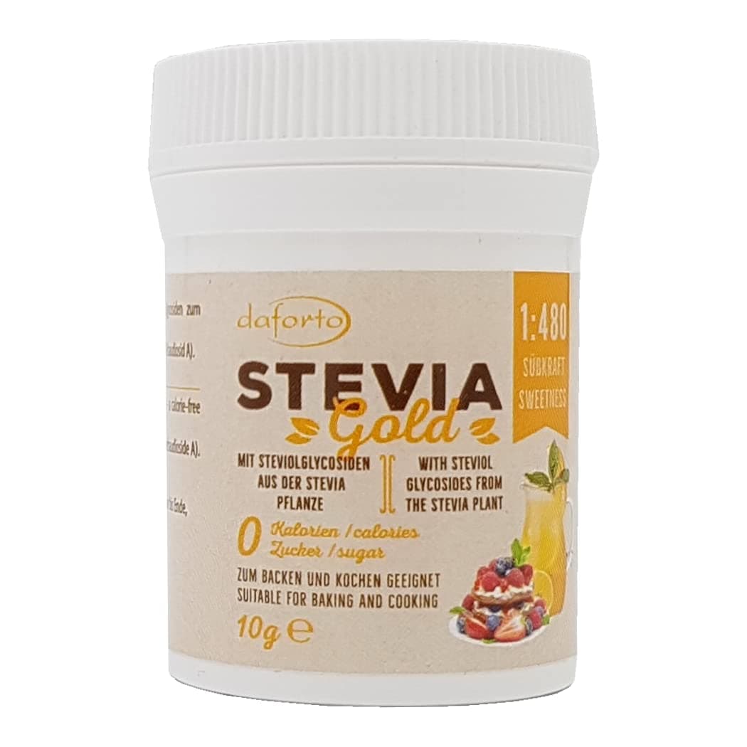 Daforto Stevia Gold, 10g