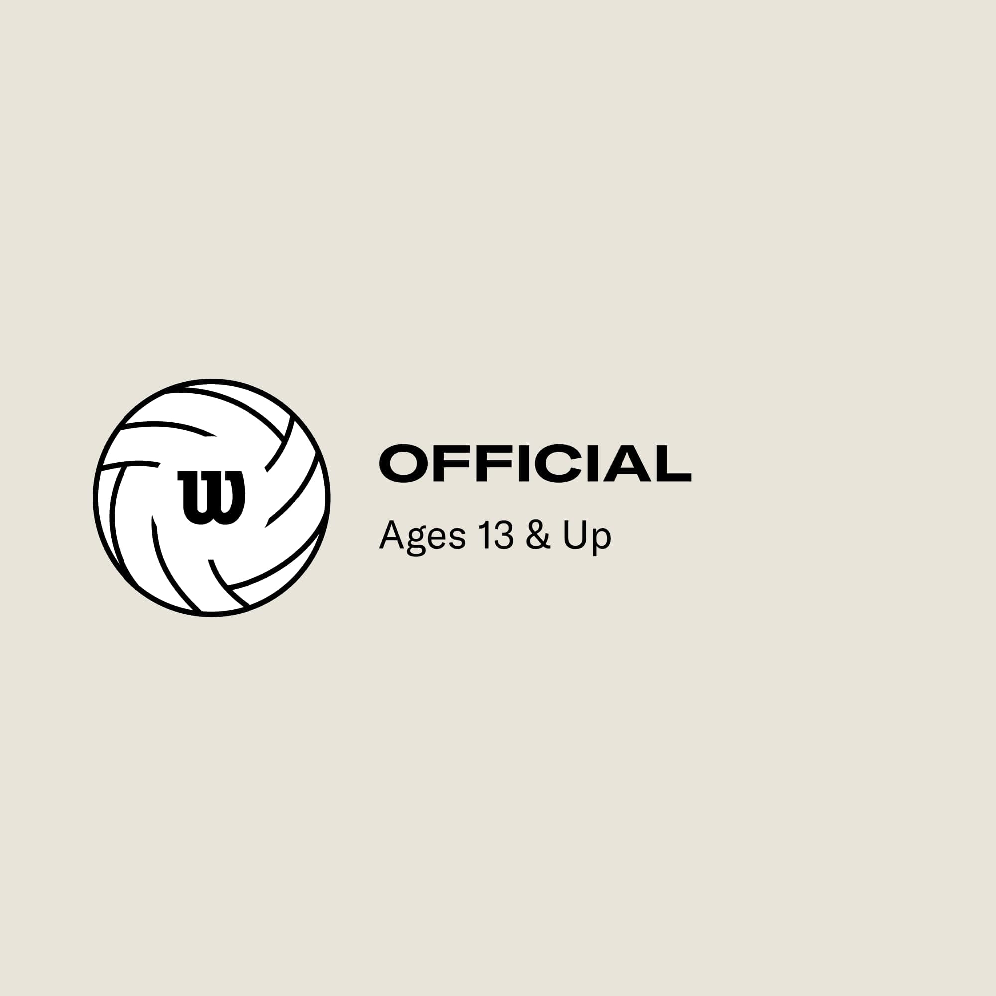 Wilson OPTX AVP Official Beach Volleyball