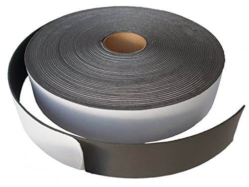 Acoustic/Sound proofing Resilient Tape 95mm Width x 3mm Thick x 30m Long