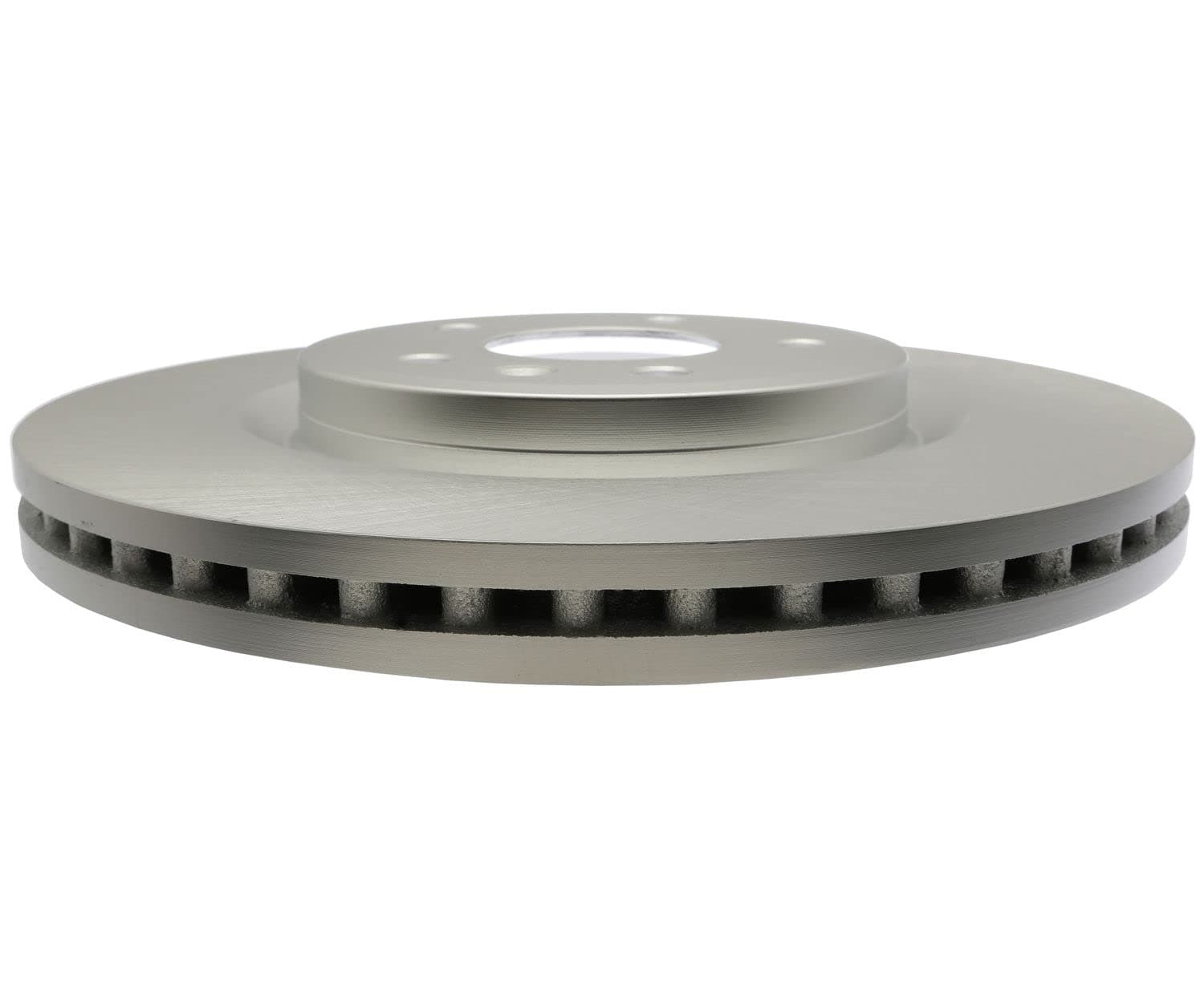 Raybestos 680758FZN Rust Prevention Technology Coated Rotor Brake Rotor, 1 Pack