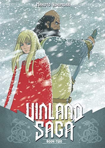 Vinland Saga Vol. 2 Kindle & comiXology