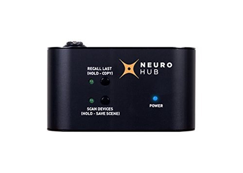 - Neuro Hub MIDI Box