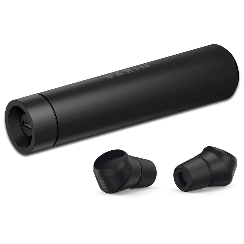EARIN Bluetooth Earphone EARIN M-2 (Black) EI-3002【Japan Domestic Genuine Products】【Ships from Japan】