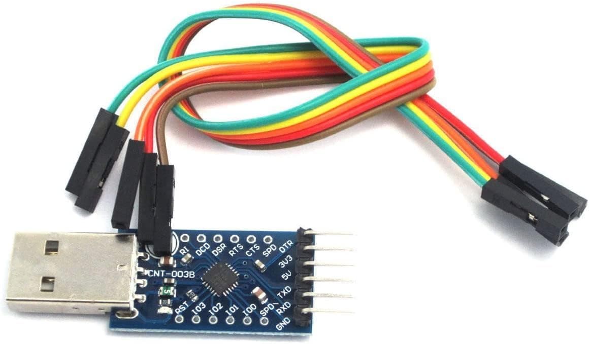 CP2104 Serial Converter USB 2.0 To TTL UART 6PIN Module compatible with and better than CP2102