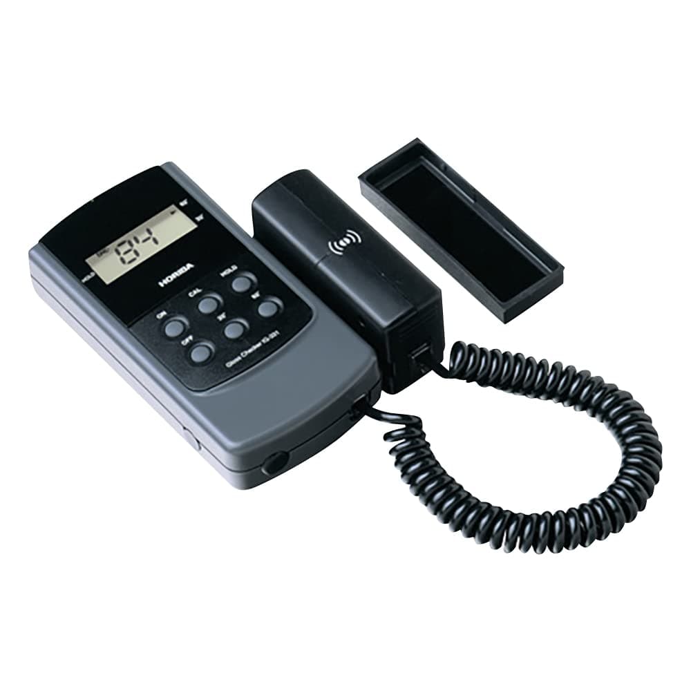 HORIBA 3014035117 IG-331 Gloss Meter, Black