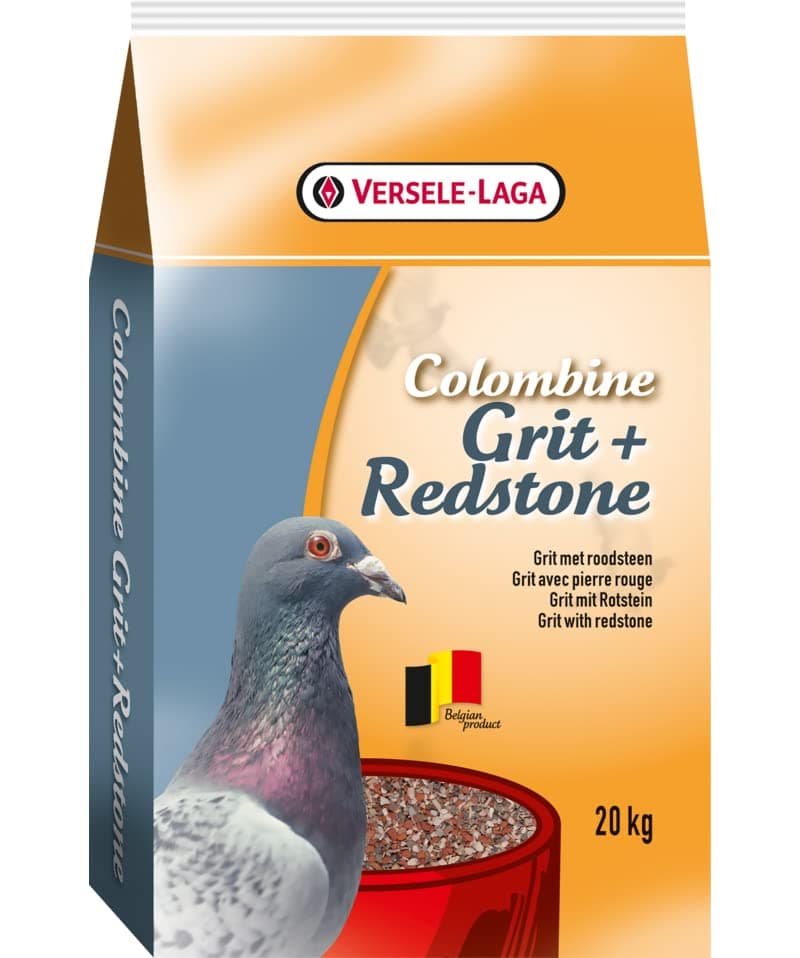Versele Laga Columbine Grit and Redstone for Pigeons 20 kg