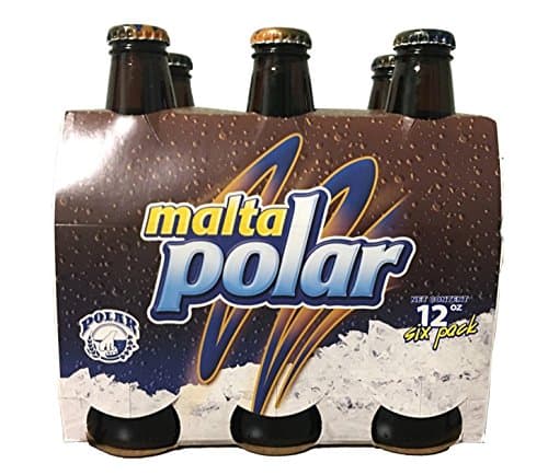 Dinas Malta Polar 6 Pack 12oz Bottles