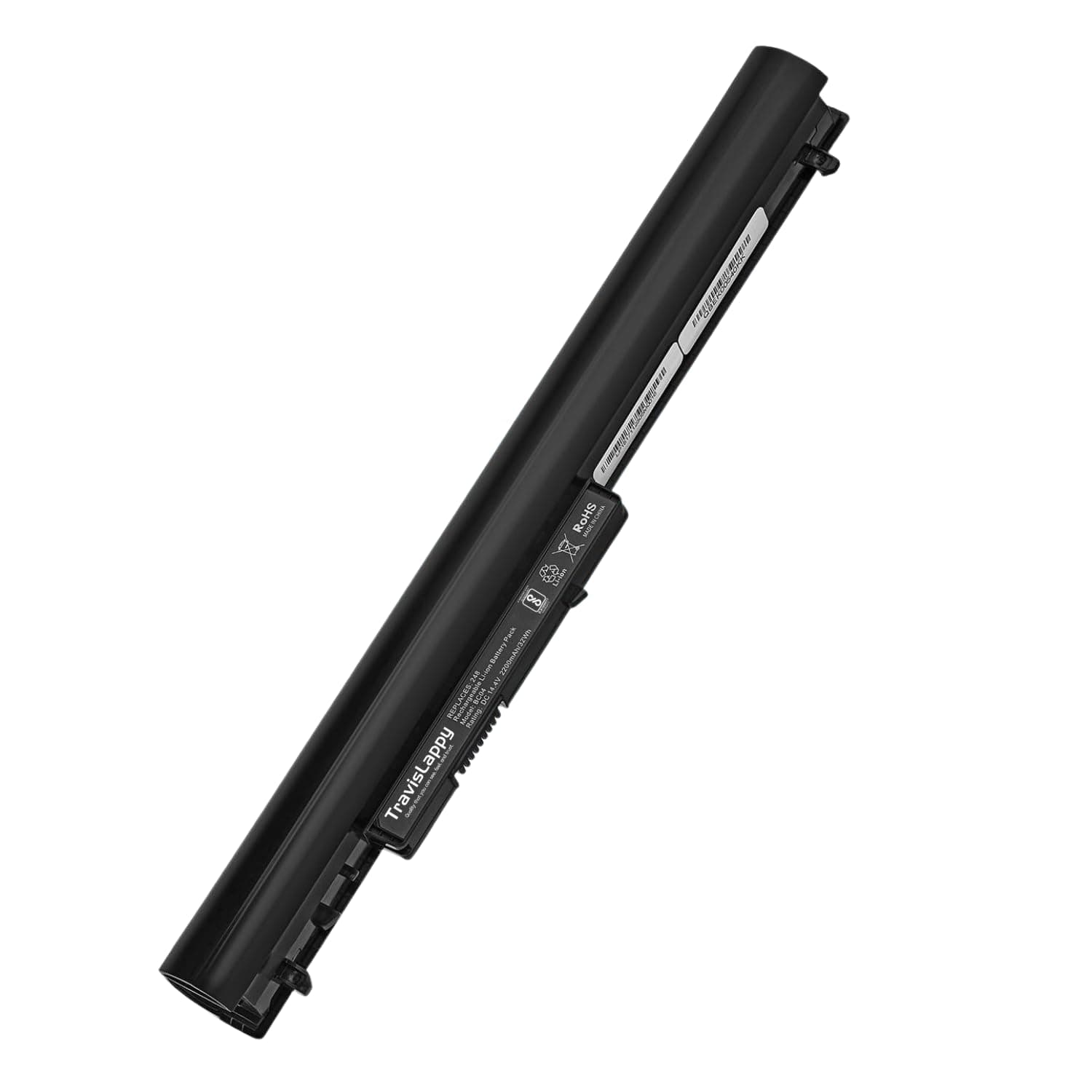 TravisLappy Laptop Battery Compatible for HP Pavilion 15-N203SX,LA04, LA04DF, LAO4