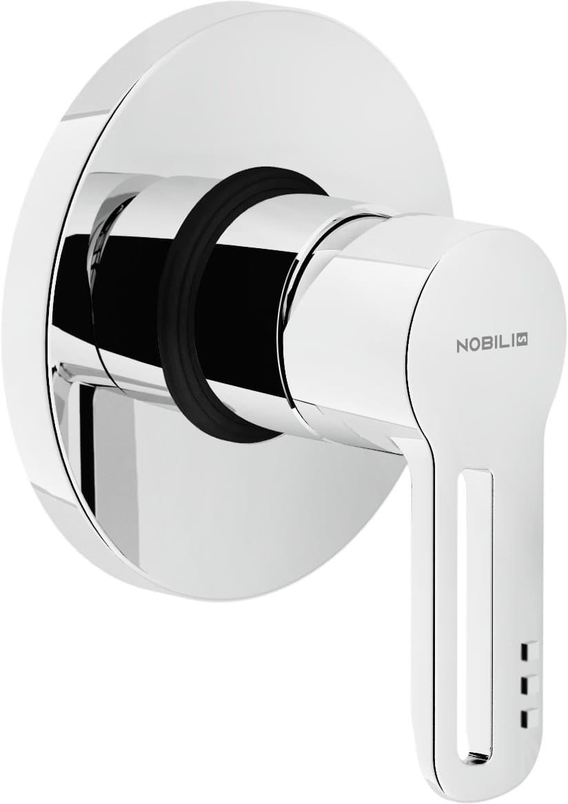 Noble rubinetterie rd00108cr Shower Mixer Built-in