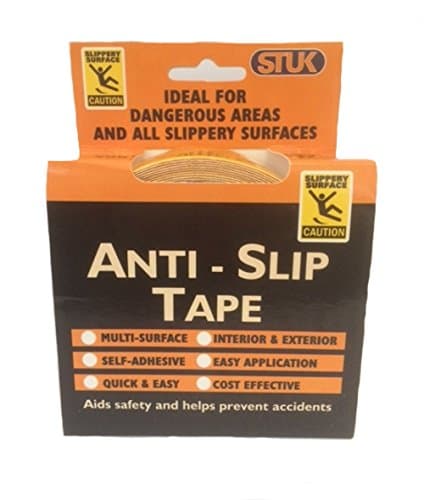 STUK AS503Y Anti-Slip Tape, Yellow, 50mm3m