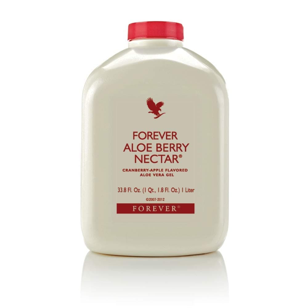 Forever Aloe Berry Nectar Contains cranberry antioxidant and healthful phytonutrients-1 Liter