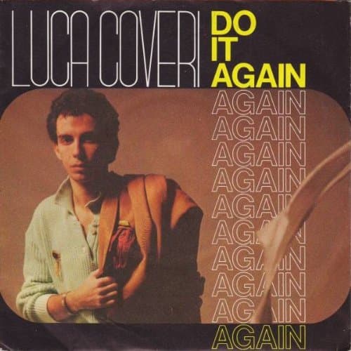 Luca Coveri - Do It Again - Hansa - 108 173, Hansa - 108 173-100