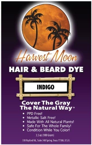 Indigo (Indigofera Tinctoria) 100 grams