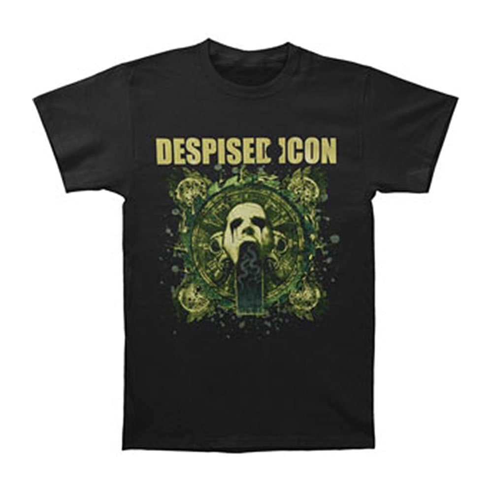 Despised Icon Men's The Ills Of Modern Man T-shirt Large Black