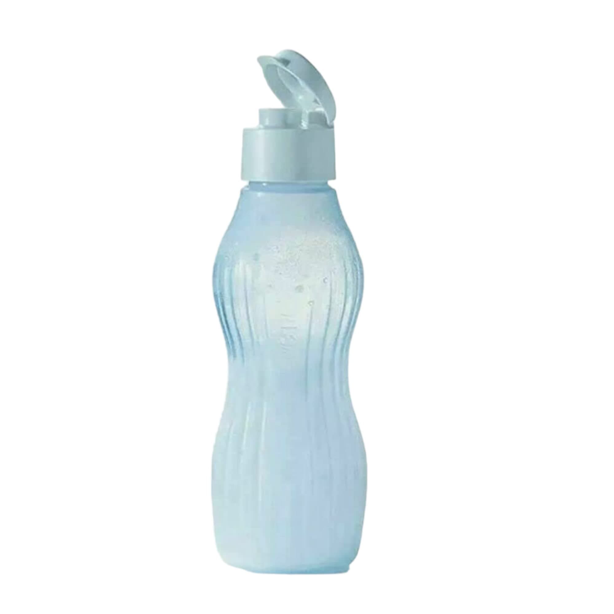Tupperware ECO XtremAqua Xtrem Aqua Freezable 29 oz / 880 ml Water Bottle with Flip Top Seal