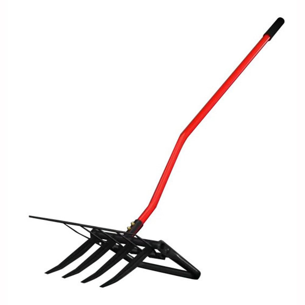 KEM Speedy Rotary Garden Spade L-shaped Long Handle Ergonomic shape Gardening Digging shovels Cultivator Field Plowing