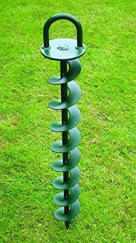 HURRICANE 650MM GROUND ANCHOR FOR MARQUEES CIRCUS TENTS GRANDSTAND SEATING STAGING
