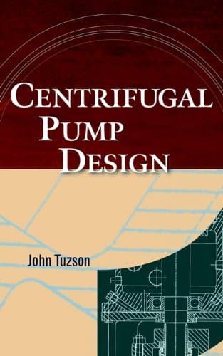 Centrifugal Pump Design 1st Edition