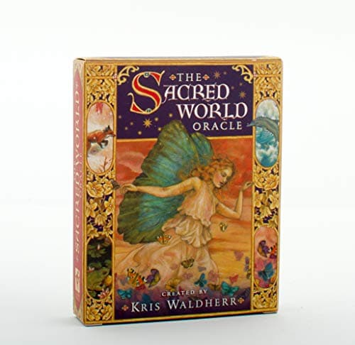 Sacred World Oracle Mass Market Paperback – July 9, 2013