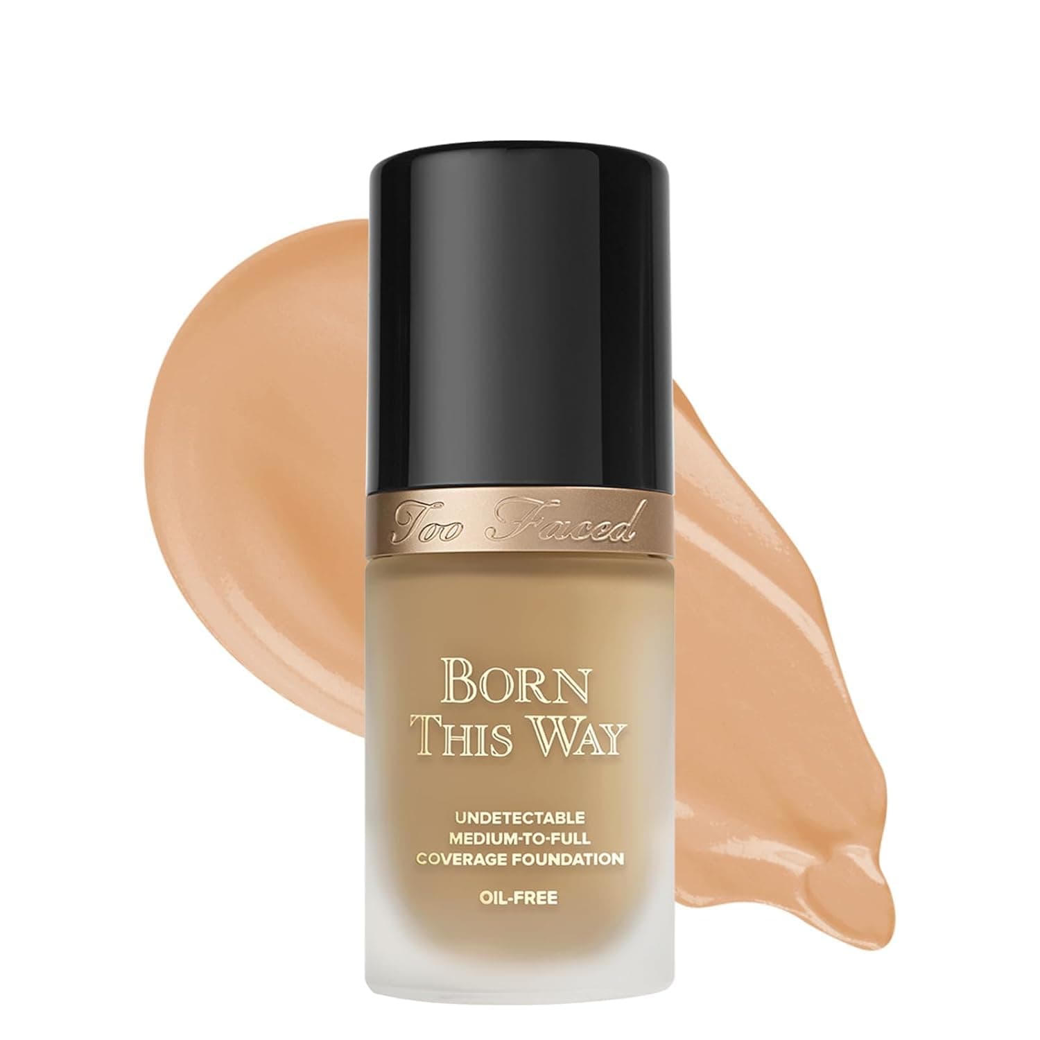 Too Faced Born This Way Foundation (Light Beige) by Too Faced