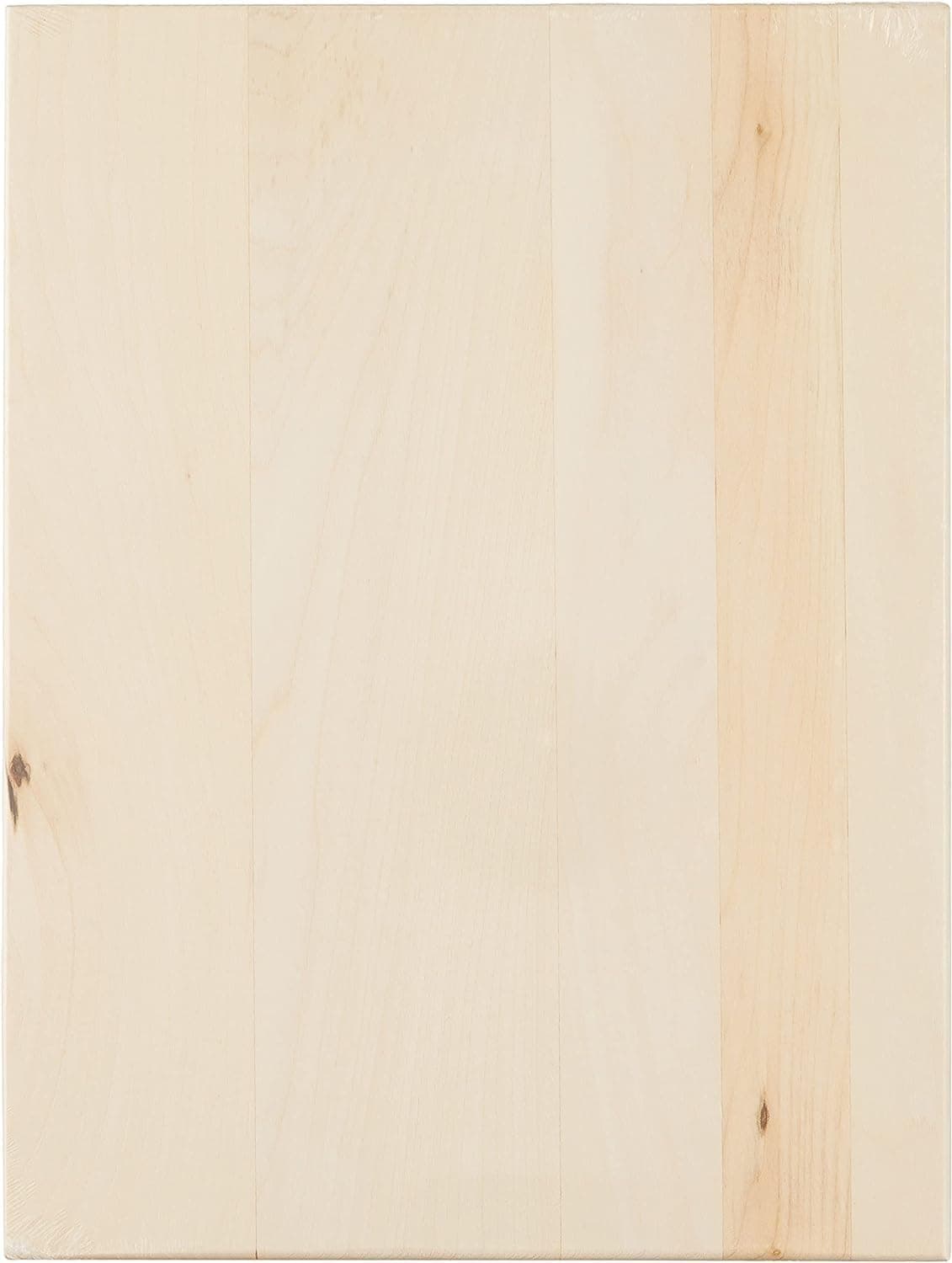 Walnut Hollow 1829 Basswood Vintage Plaque, 9 x 13 x 0.75 for Woodburning, Painting and Chip Carving